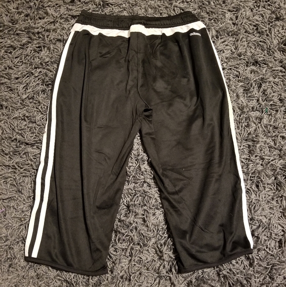 Adidas capris - Picture 2 of 2